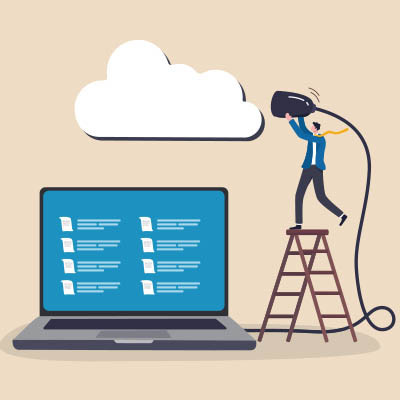 The Pros and Cons of Leaning on Cloud Computing